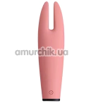Клиторальный вибратор Sweet Em Clitoral Stimulator, розовый - Фото №1