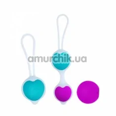 Вагінальні кульки Pretty Love Kegel Balls 014266 - Фото №1