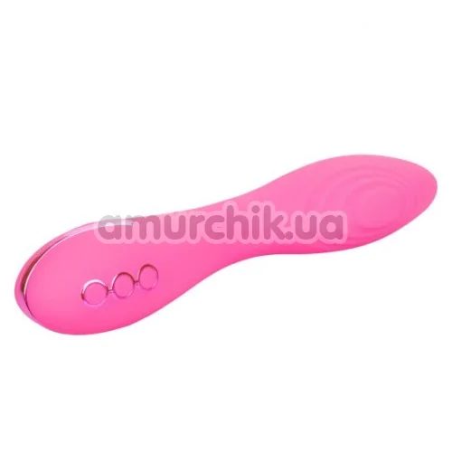 Вибратор для точки G California Dreaming Surf City Centerfold, розовый
