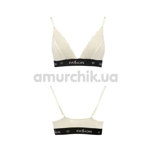 Топ Passion PS001 Top, бежевий