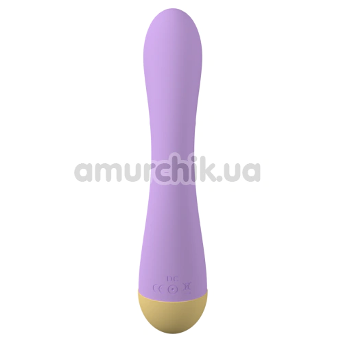 Вибратор Party Color Toys Keny, фиолетовый