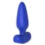 Анальная пробка с вибрацией Cheeky Love Remote Anal Plug, синяя - Фото №5