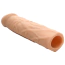 Насадка на пеніс Jock Extra Long 1.5 Inch Penis Extension, тілесна - Фото №3
