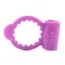 Виброкольцо Neon Vibrating Cockring, фиолетовое - Фото №2
