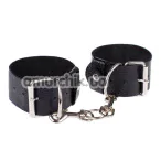 Фіксатори для ніг sLash Bold Desires, чорні - Фото №1