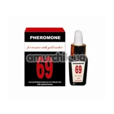 Эссенция феромона Pheromon 69, 5 мл для женщин - Фото №1