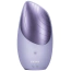Ультразвуковая щетка для лица Geske Sonic Thermo Facial Brush 6 in 1, сиреневая - Фото №3
