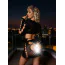 Платье Star Night Sexy Invitation Mini Dress, черное - Фото №14