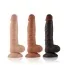 Фалоімітатор Lovetoy Real Extreme 350041, тілесний - Фото №4