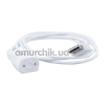 Зарядное устройство для игрушек We-Vibe Tango и Touch Charger Cable, белое - Фото №1