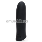 Клиторальный вибратор Fifty Shades of Grey Sensation Bullet Vibrator, черный - Фото №1