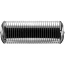 Насадка Geske Face & Body Roller MicroNeedle Head, серебряная - Фото №1
