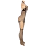Комбінезон Star Night Spider Net Sexy Bodystocking, чорний - Фото №5