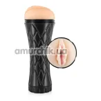 Искусственная вагина Real Body Real Cup Vaginal Masturbator, телесная - Фото №1