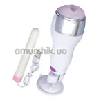 Мастурбатор A-Toys Masturbation Cup 763001, телесный - Фото №1