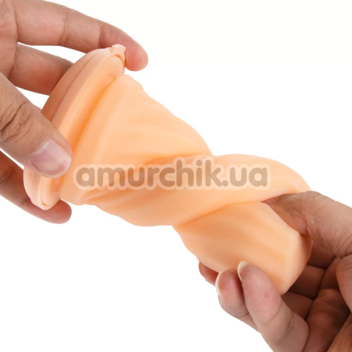 Мастурбатор з вібрацією Otouch Airturn3 Masturbator, чорний