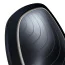 Ультразвуковой массажер-маска для лица Geske Sonic Warm & Cool Mask 9 in 1, черный - Фото №9