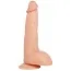 Фаллоимитатор Raging Cockstars Perfect Pecker Paul, телесный - Фото №1
