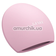 Устройство для увеличения объема губ Geske Lip Volumizer & Booster Big 4 in 1, светло-розовое - Фото №1