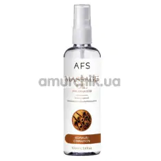 Массажное масло AFS Massage Oil Cinnamon - корица, 100 мл - Фото №1