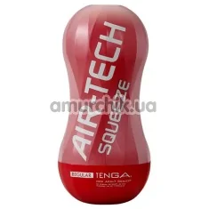 Мастурбатор Tenga Air-Tech Squeeze Regular - Фото №1
