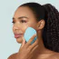 Ультразвуковой массажер-маска для лица Geske Sonic Warm & Cool Mask 9 in 1, бирюзовый - Фото №20