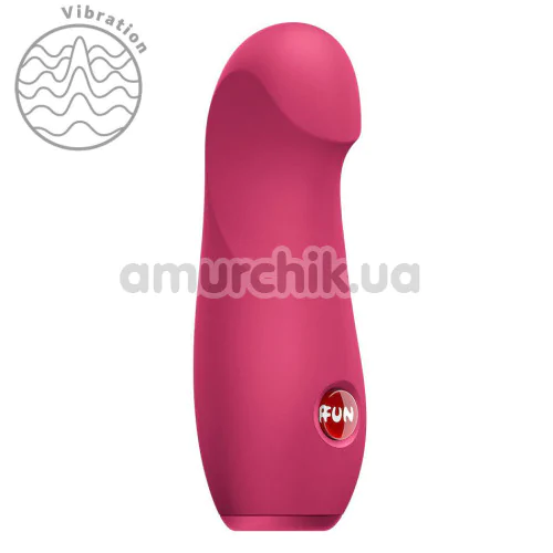 Клиторальный вибратор Fun Factory Stella, розовый - Фото №1