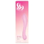 Фалоімітатор So Divine Discreet Silicone G-spot Dildo, рожевий - Фото №7