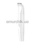 Триммер для женщин Intimate Health All-in-one Ladyshave, белый - Фото №1