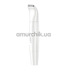 Триммер для женщин Intimate Health All-in-one Ladyshave, белый - Фото №1