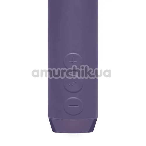 Клиторальный вибратор Je Joue Rabbit Bullet Vibrator, фиолетовый