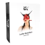 Маска дьявола Art of Sex Lucifer Mask, красно-черная - Фото №4