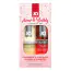 Набір оральних лубрикантів JO Sweet&Bubbly Shampagne & Chocolate Covered Strawberry - Фото №1