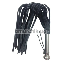 Флогер Zado Leather Flogger 2040328, чорний - Фото №1