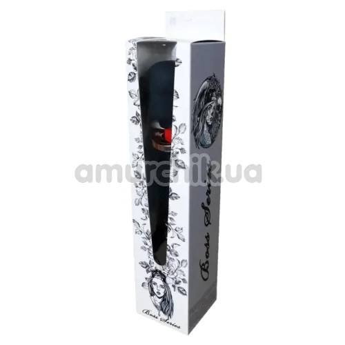 Универсальный вибромассажер Boss Series Wand Super Powerful 10 Function, черный