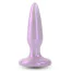 Анальна пробка Fantasia Pleasure Plug Mini, рожева - Фото №1