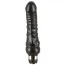 Вибратор Mini Vibrator Black, черный - Фото №2