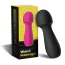 Кліторальний вібратор Boss Series Wand Massager, чорний - Фото №9