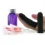 Анальна пробка Anal Fantasy Collection Mini Silicone Plug - Фото №8