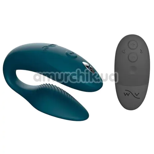 Вібратор We-Vibe Sync 2 (ві вайб сінк 2 зелений)