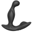 Вібростимулятор простати з ротацією Prostate Massager Bat King, чорний - Фото №3