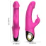 Вібратор Rabbit Vibrator Meteror, рожевий - Фото №11