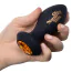 Анальная пробка с вибрацией Naughty Bits Shake Your Ass Petite Vibrating Butt Plug, черная - Фото №6