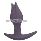 Анальна пробка Fun Factory Bootie Fem, фіолетова - Фото №1