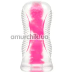 Мастурбатор Lumino Play Masturbator 6.0 LV342041, розовый светящийся в темноте - Фото №1