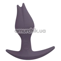 Анальна пробка Fun Factory Bootie Fem, фіолетова - Фото №1
