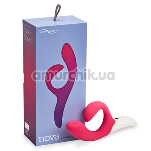 Вібратор We-Vibe Nova Pink (ві вайб нова рожевий)