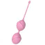 Вагінальні кульки Sweet Play Kegel Balls A11, рожеві - Фото №3