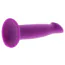 Фаллоимитатор Get Real Goodhead Dong 6 Inch, фиолетовый - Фото №4