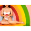 Симулятор орального секса для женщин Lovehoney Mon Ami Pleasure Air Rose, красный - Фото №14